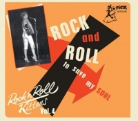 Various - Rock'n'Roll Kittens Vol.4-Rock & Roll To Save...