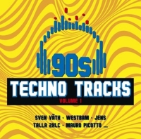 Various - 90s Techno Tracks Vol.1