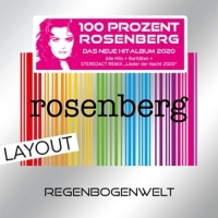 Rosenberg,Marianne - Regenbogenwelt (100% Rosenberg)