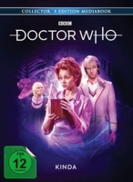 Davison,Peter/Waterhouse,Matthew/Sutton,Sarah/+ - Doctor Who-Fünfter Doktor-Kinda Ltd.Mediabook