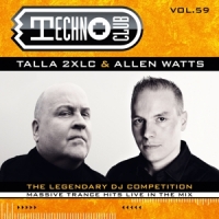 Various - Techno Club Vol.59