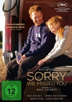 Sorry we missed you/DVD - Sorry we missed you