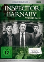 Inspector Barnaby - Inspector Barnaby-(26-30)Collector's Box 6