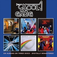 Kool & The Gang - Ladies' Night/Celebrate!/Something Special/As One/