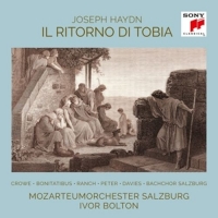Bolton,Ivor/Mozarteum Orchester Salzburg - Il ritorno di Tobia