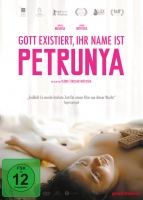 Gott existiert,ihr Name ist Petrunya/DVD - Gott existiert,ihr Name ist Petrunya