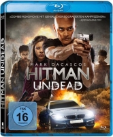 Wych Kaosayananda - Hitman Undead (Blu-Ray)