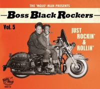 Various - Boss Black Rockers Vol.5-Just Rockin' & Rollin'