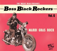 Various - Boss Black Rockers Vol.6-Mardi Gras Rock