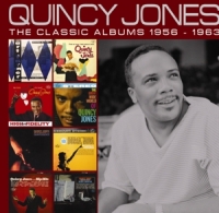 Jones,Quincy - The Classic Albums 1956-63