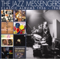Jazz Messengers - The Classic Albums 1956-63
