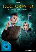 Tennant,David/Piper,Billie - Doctor Who-Staffel 2