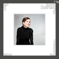 Sostmann,Alexandra - Bach-Byrd-Gibbons+Contemporary Music