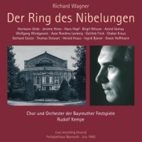 Nilsson/Hopf/Uhde/Kempe/Varnay/Windgassen/+ - Ring des Nibelungen (Bayreuth 1960)