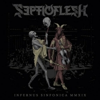 Septicflesh - Infernus Sinfonica MMXIX (2CD+DVD-Digipak)