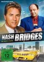  - NASH BRIDGES - DIE VIERTE STAFFEL