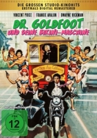 Price,Vincent/Avalon,Frankie/Hart,Susan - Dr.Goldfoot und seine Bikini-Maschine-Kinofassu