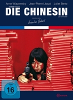Wiazemsky,Anne/Leaud,Jean-Pierre - Die Chinesin-Ltd.Modularbook Gaumont Ed.Nr.1