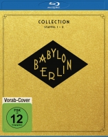 Various - Babylon Berlin-Collection St.1-3 BD
