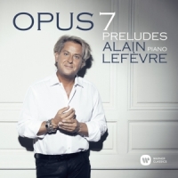 Lefèvre,Alain - Opus 7