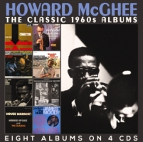 McGhee,Howard - The Classic 1960s Albums