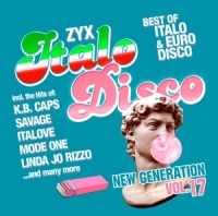 Various - ZYX Italo Disco New Generation Vol.17