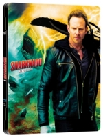 Ziering,Ian/Reid,Tara/Scerbo,Cassandra - Sharknado 1-Limited Steel Edition (Blu-ray+DVD)