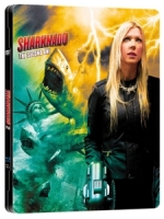 Ziering,Ian/Reid,Tara/Fox Vivica A. - Sharknado 2-Limited Steel Edition (Blu-ray+DVD)