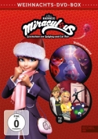 Miraculous - Miraculous-Xmas-Box DVD-TV