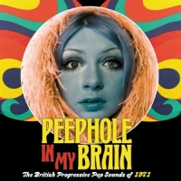 Various - Peephole In My Brain-Complete Singles Collection