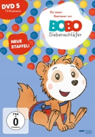 Various - Bobo Siebenschläfer-DVD 5