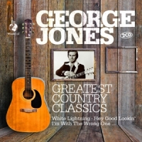 Jones,George - Greatest Country Classics