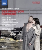 Stephan Kimmig - Der Prinz von Homburg [Blu-ray]