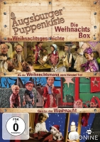 Various - Augsburger Puppenkiste Kinofilme 3er Box