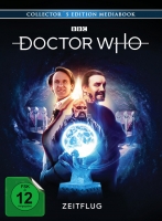 Davison,Peter/Sutton,Sarah/Fielding,Janet/+ - Doctor Who-Fünfter Doktor-Zeitflug Ltd.