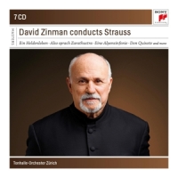 Zinman,David/Ton halle-Orchester Zurich - Orchestral Works