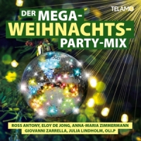 Various - Der Mega Weihnachts Party-Mix