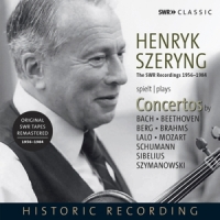 Szeryng,Henryk/Kammerorch.SR/SWF Sinf.Orch. - Henryk Szeryng spielt Violinkonzerte