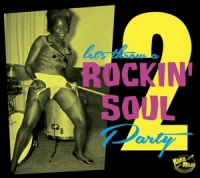 Various - Rockin' Soul Party Vol.2