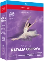 Osipova,Natalia/The Royal Ballet - The Art of Natalia Osipova