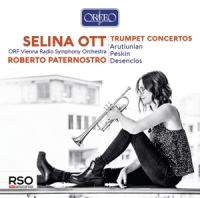 Ott,Selina/Paternostro,Roberto/ORF RSO - Trompetenkonzerte