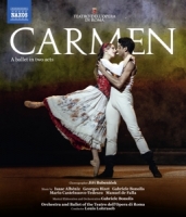 Bonolis,Gabriele/Bubenicek,Jiri - Carmen-A ballet in two acts