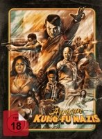 Stein,Sebastian/Nkansah,Samuel K. - African Kung Fu Nazis-2-Disc Limited Collector's