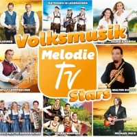 Various - Volksmusik Melodie TV Stars