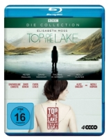 Moss,Elisabeth/Wenham,David/Hunter,Holly/+ - Top Of The Lake-Die Collection