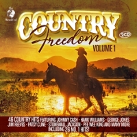 Various - Country FreedomVol.1