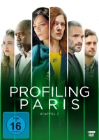 Vuillemin,Odile/Bas,Philippe/+ - Profiling Paris-Staffel 7