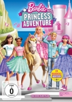 Barbie Princess Adventure - Barbie Princess Adventure DVD-Film