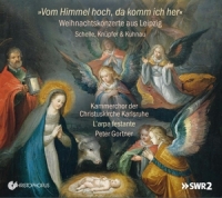 Mauch/Zumsande/Vitzthum/Gortner/L'arpa festante/+ - Vom Himmel hoch,da komm ich her-Weihnachtskonzert