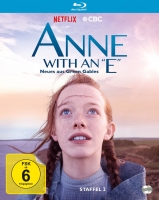 Various - Anne With An E-Die Komplette 2.Staffel (Blu-ray)